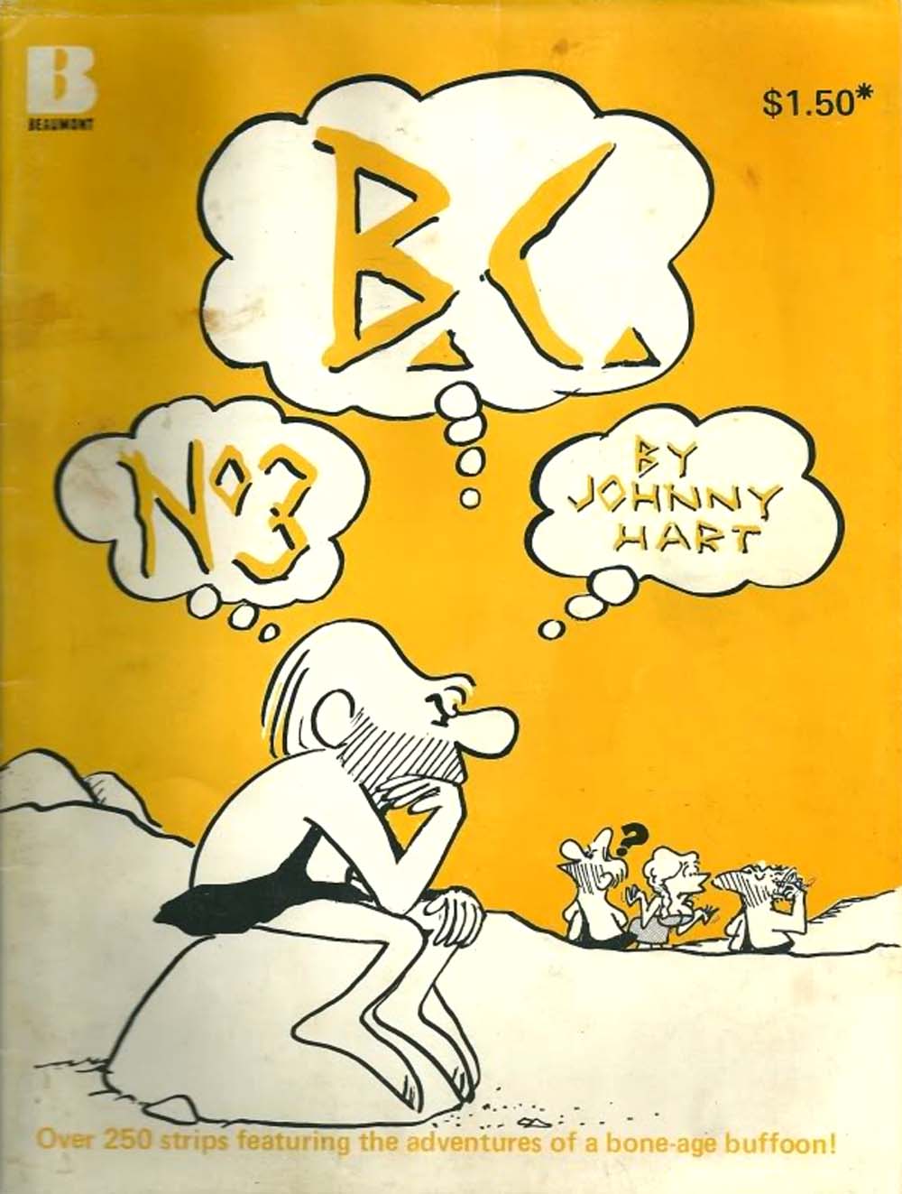 B.C. (Beaumont, 1980? series) #3 ([1977?])