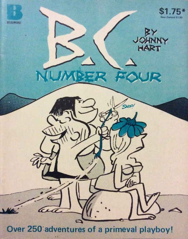 B.C. (Beaumont, 1980? series) #4 (1979)