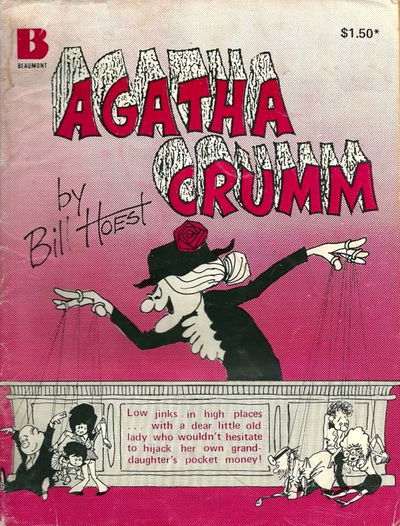 Agatha Crumm (Beaumont, 1978)  1978