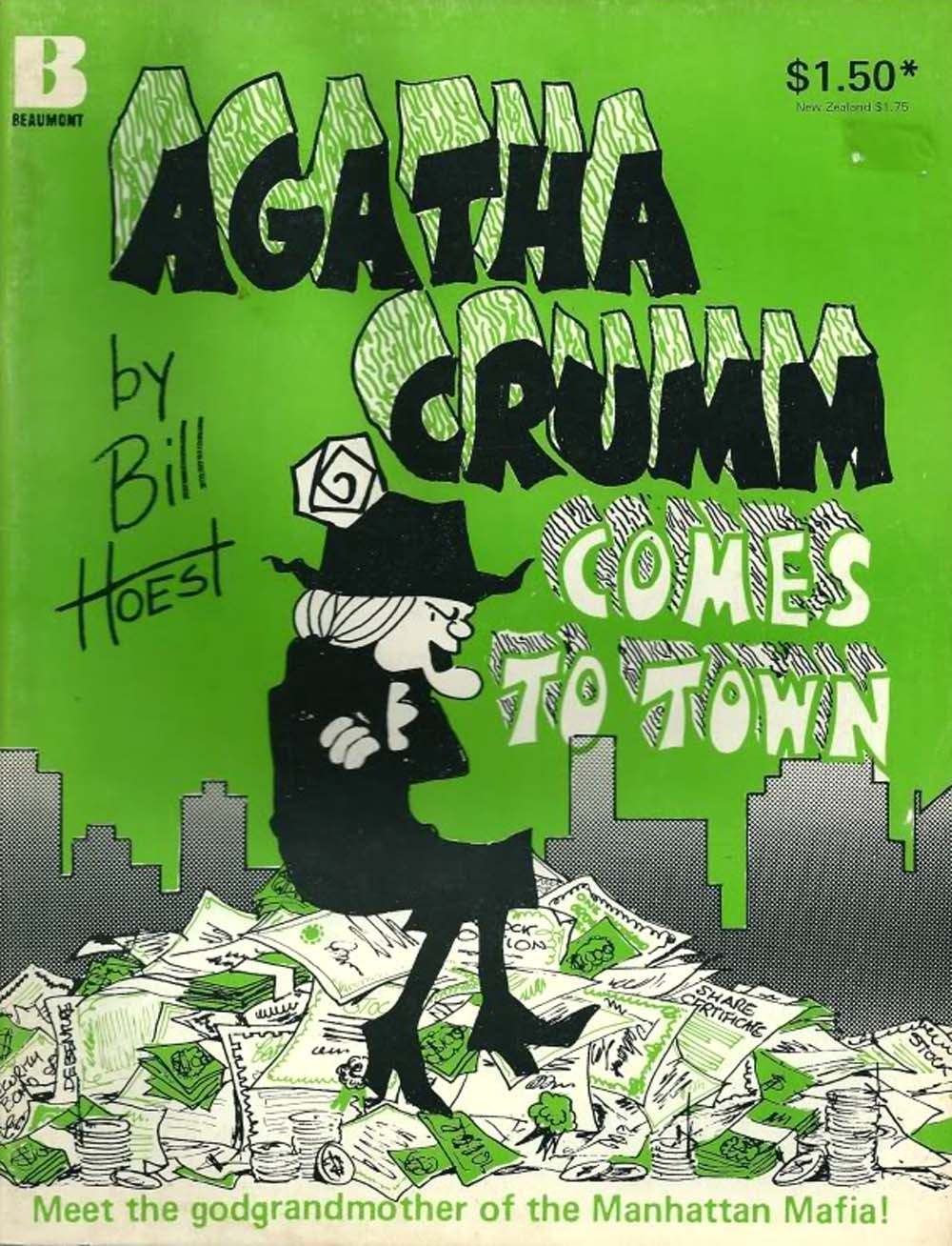 Agatha Crumm Comes to Town (Beaumont, 1979)  (1979)