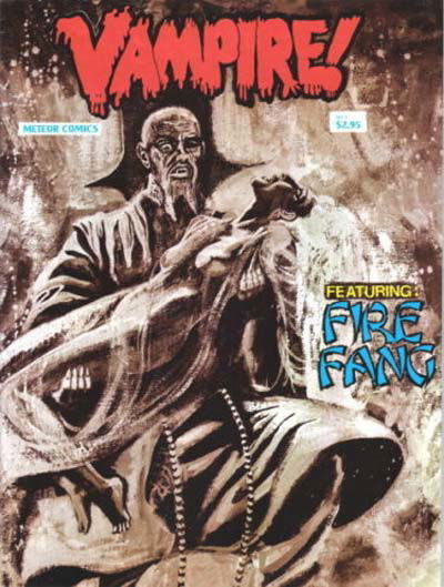 Vampire! (Meteor, 1995 series) #1 ([1995?])