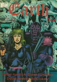 Earth (Issue One, 1994 series) #1