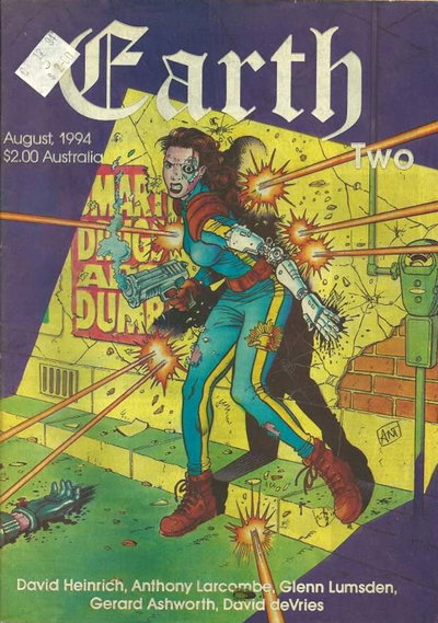 Earth  #2 (August 1994)