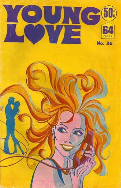 Young Love  #26 ([February 1977?])