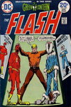 The Flash  #226 (March-April 1974)