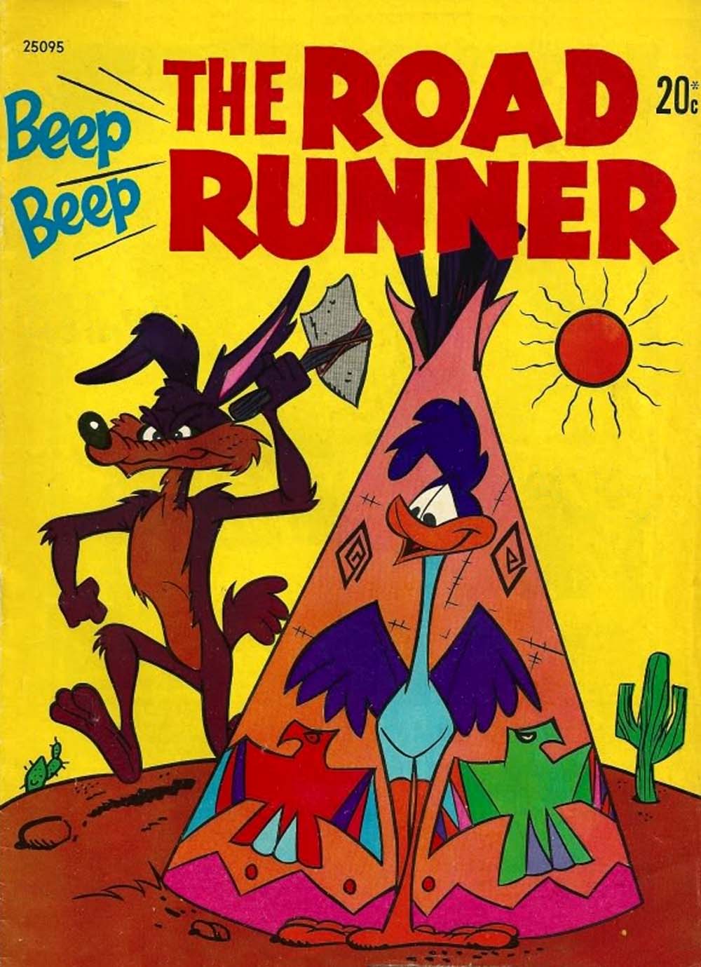 Beep Beep the Road Runner (Rosnock, 1975) #25095 (1975)