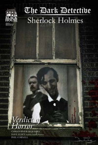 Dark Detective Sherlock Holmes  #2 (2009)