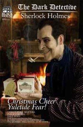 Christmas Cheer, Yultide Fear!