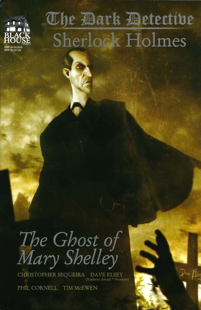 Dark Detective Sherlock Holmes [nn] (2008)