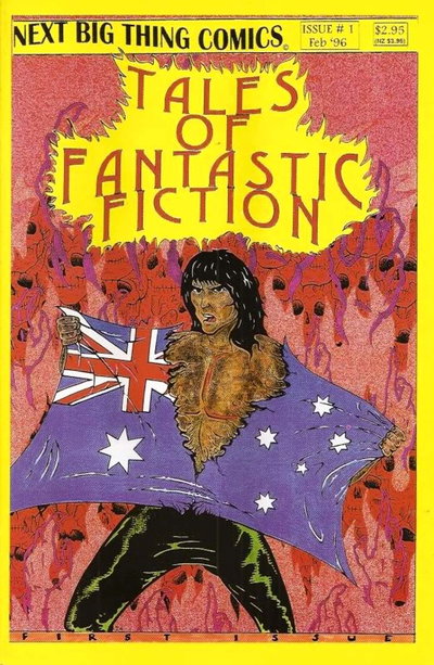 Tales of Fantastic Fiction  #1 (February 1996)