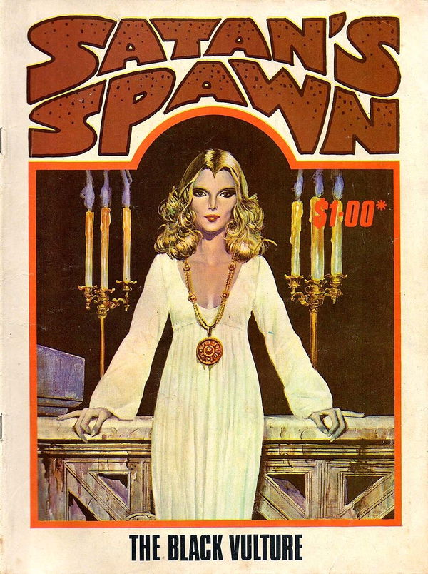 Satan's Spawn (Gredown/Boraig, 1981?)  ([1981?])