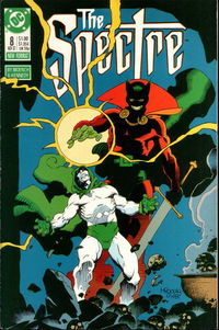 The Spectre (DC, 1987 series) #8