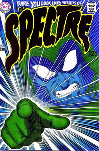 The Spectre  #8 (January-February 1969)