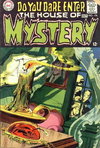 House of Mystery  #176 (September-October 1968)