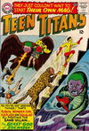 Teen Titans (DC, 1966 series) #1 January-February 1966