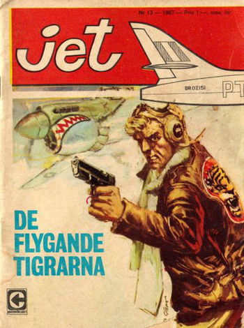 De flygande tigrarna