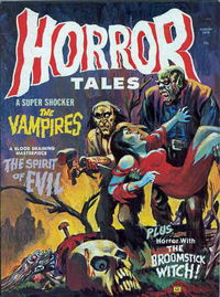 Horror Tales (Eerie, 1969 series) v6#4