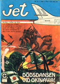 Jet  #15 (1967)