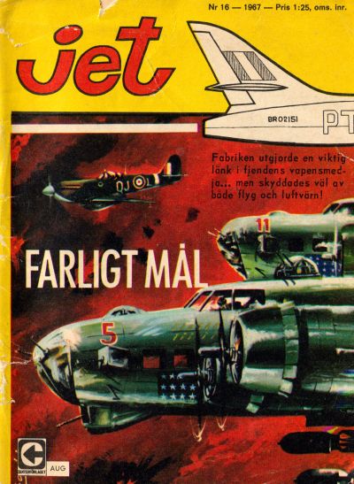 Jet  #16/1967 (1967)
