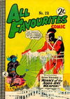 All Favourites Comic (Colour Comics, 1960 series) #28 [December 1961?]