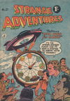 Strange Adventures (Colour Comics, 1954 series) #27