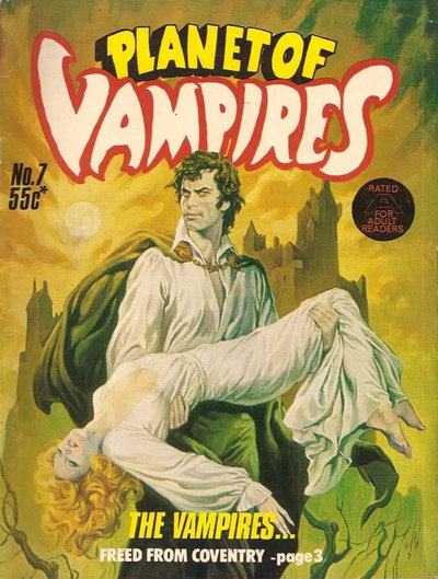 Planet of Vampires  #7 ([July 1978?])