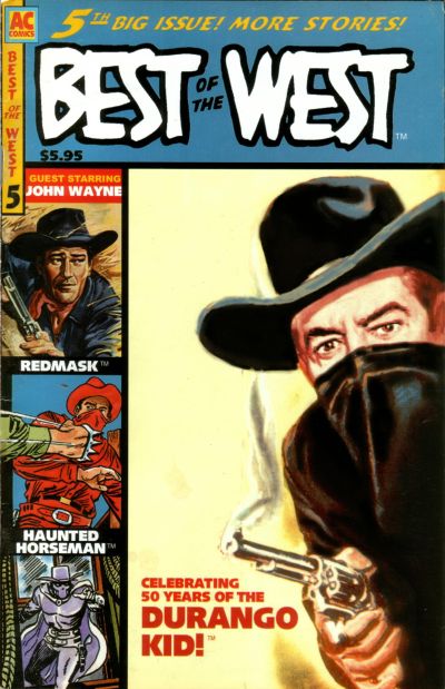 Best of the West (AC, 1998 series) #5 (1999)