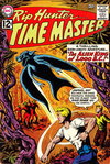 Rip Hunter... Time Master  #9 (July-August 1962)