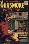 Gunsmoke Western (Marvel, 1955 series) #41 June 1957