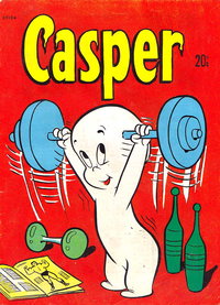 Casper (Rosnock, 1975 series)  #25154 (1975)