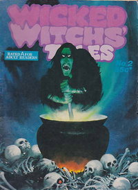 Wicked Witchs' Tales  #2 ([February 1979?])