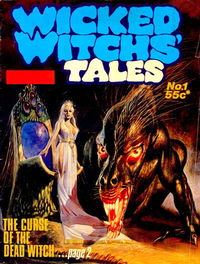 Wicked Witchs' Tales (Gredown, 1978 series) #1