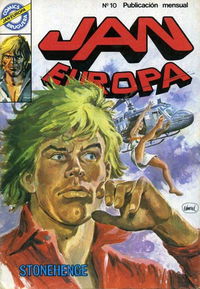 Comics Bruguera 2ª Época (Bruguera, 1984 series) #68 [10] (April 1985)