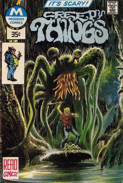 Creepy Things  #2 (1978)