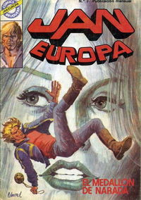 Comics Bruguera 2ª Época (Bruguera, 1984 series) #39 [7] (January 1985)