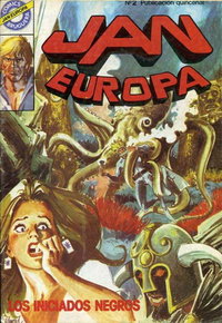 Comics Bruguera 2ª Época  #9 [2] (October 1984)