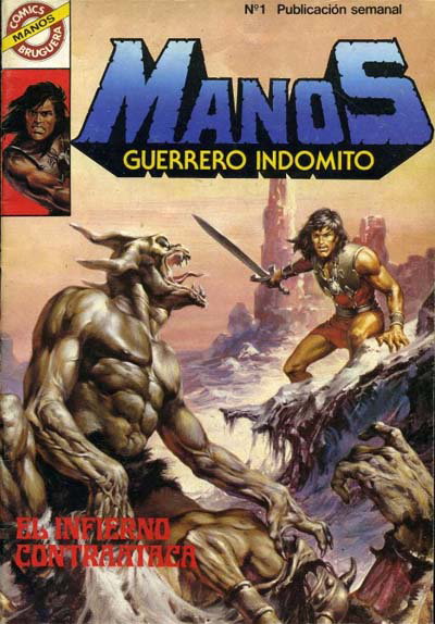 Comics Bruguera 2ª Época  #1 [1] (October 1984)