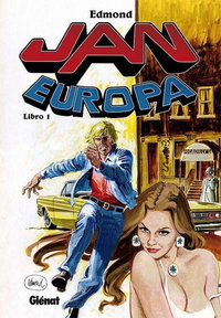 Jan Europa  #1 (18 December 2009)