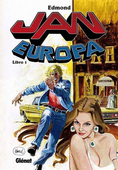Jan Europa  #1 (18 December 2009)