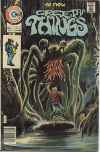 Creepy Things (Charlton, 1975 series) #2 (October 1975)