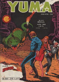 Yuma  #249 (July 1983)