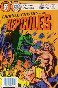 Charlton Classics  #4 (October 1980)
