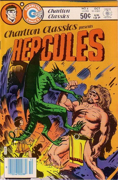 Charlton Classics  #4 (October 1980)