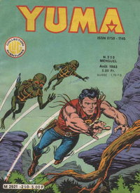 Yuma  #250 (August 1983)