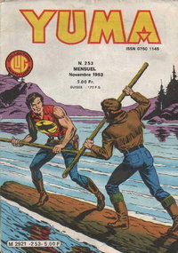 Yuma  #253 (November 1983)