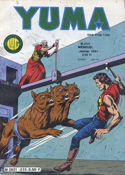 Yuma  #255 (January 1984)