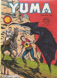Yuma  #257 (March 1984)
