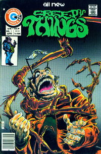 Creepy Things  #5 (April 1976)