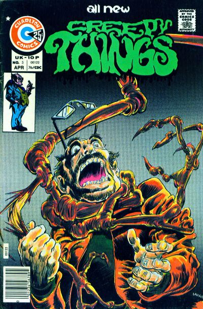 Creepy Things  #5 (April 1976)
