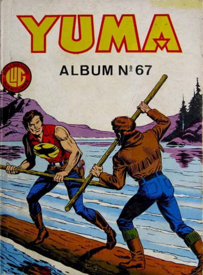 Yuma Album (Lug, 1962? series) #67 ([1984?])